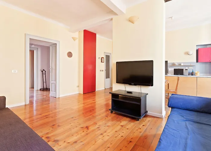 Guesthost - Corso Buenos Aires Colourful Flat
